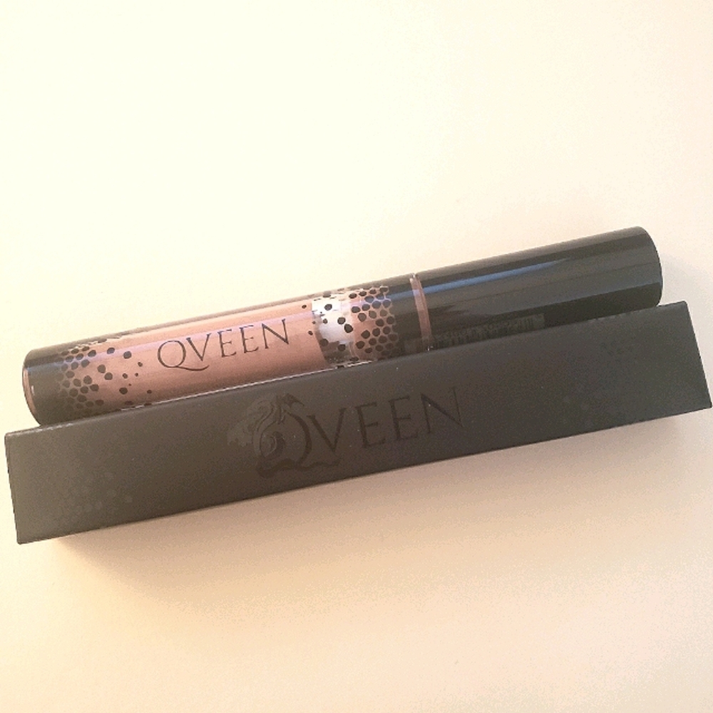NEW Matte Liqud Lip Satin in Thick Skin